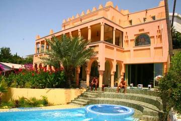 Улучшенная вилла в  Villa Dobra Voda